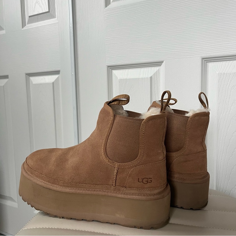 UGG Neumel Platform Boots